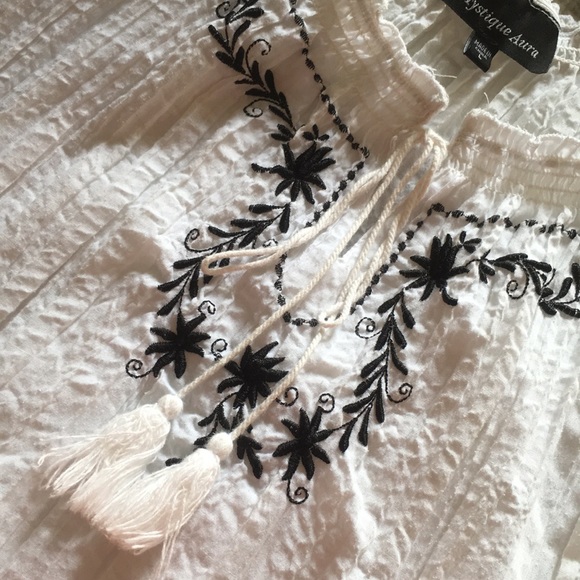 Peasant top - Picture 2 of 3